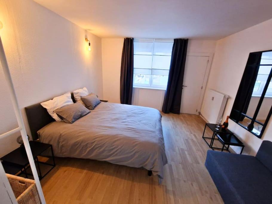 Le Cozy Liege Apartment Herstal Exterior photo