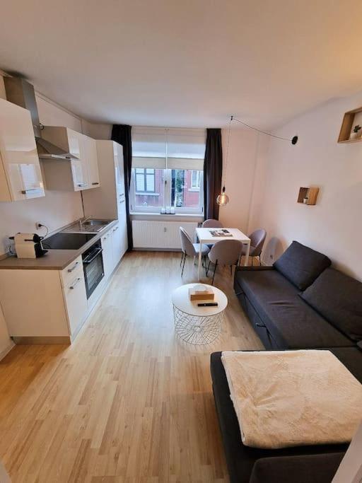 Le Cozy Liege Apartment Herstal Exterior photo